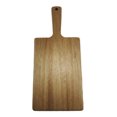 thumbnail image 1 of hometrends Acacia Wood Paddle Serving Board, 1 of 1