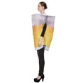 thumbnail image 3 of Liyamei Women Oktoberfest Work Clothes Beer Mugs Performance Yellow One Size, 3 of 5