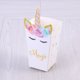 thumbnail image 1 of Nestingho 12Ud Cajas De Palomitas Unicornio De Y Resistente Para Fiestas Y Eventos Multicoloress, 1 of 8