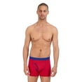 thumbnail image 6 of Ocean Pacific Men's Brushed Poly Boxer Briefs, 2-Pack, Sizes S-XL, 6 of 7