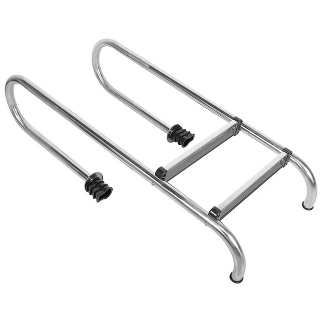 Without Any Defects Fashionable Beautiful Appearance Stainless Steel Pool Ladder, Anti Slip Pool Ladder, Private Open Air Entertainment for Large Swimming Pools
