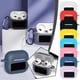 thumbnail image 3 of Funda protectora para auriculares Bluetooth con carcasa blanda de silicona anticaídas, 3 of 7