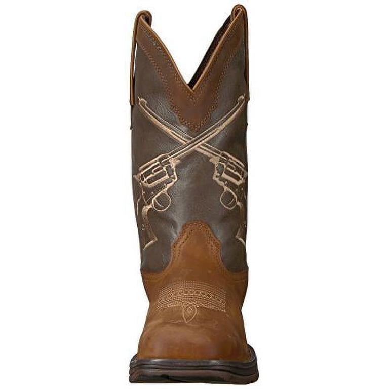 Durango Crossed Guns Western Boot - Walmart.com display picture 2