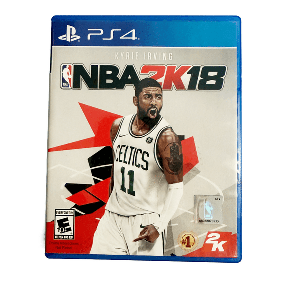 Pre-Owned NBA 2K18 2K PlayStation 4 710425479021