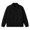a01Black, variant on LODIENY Men Tweed Jacket Fleece Shacket Button Down Collared Jackets Warm Winter Coat Long Sleeve Fall Outerwear with Flap Pockets for Casual Daily Khaki XXL