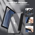thumbnail image 4 of Funda FINTIE Hybrid Slim para iPad Mini 7/6 8,3 pulgadas con soporte para lápices, 4 of 9