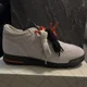 thumbnail image 1 of Aime Leon Dore New Balance Rainier Low Gray Orange, 1 of 5