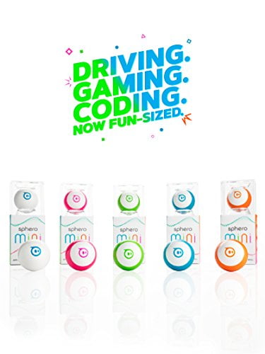 coding sphero mini