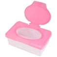 thumbnail image 1 of Caja de Papel de Seda  y HúMeda Cuidado Toallitas para BebéS Servilleta Caja de Almacenamiento Contenedor, 1 of 1