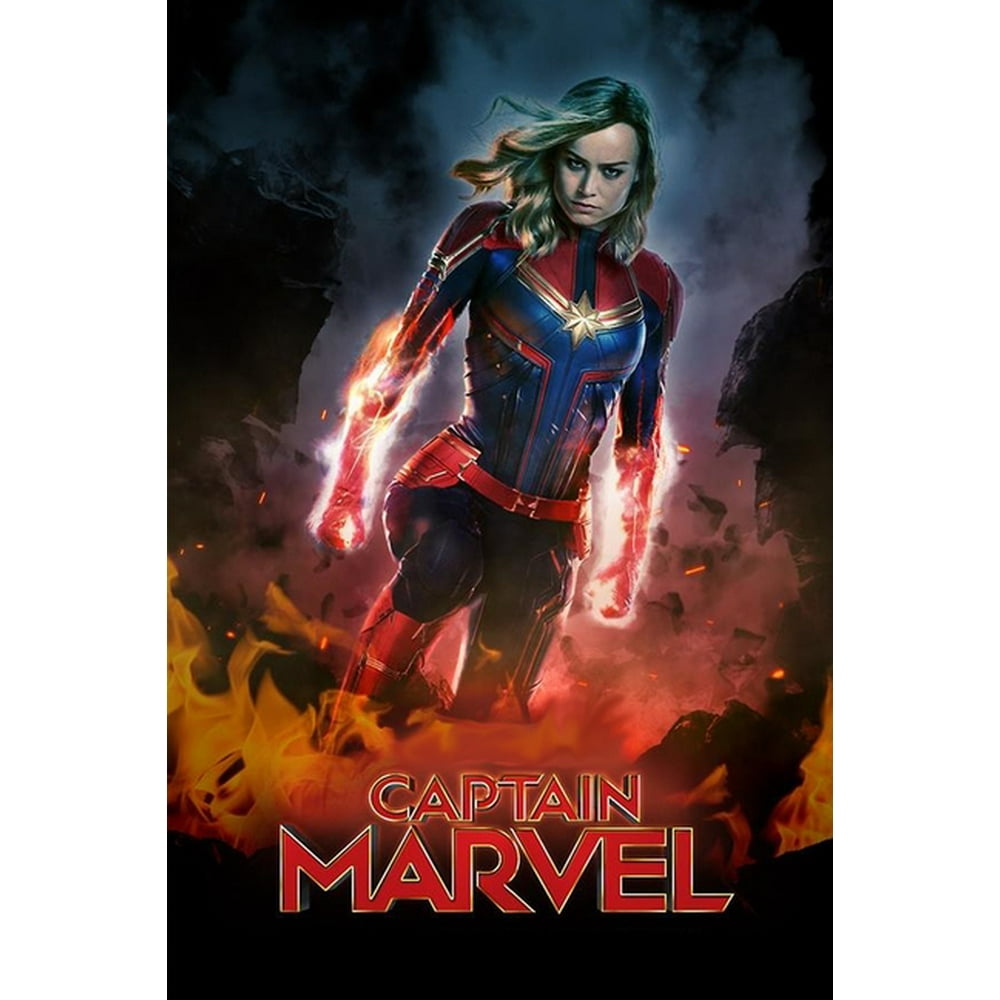 Captain Marvel : The Complete Screenplays (Paperback) - Walmart.com