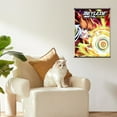 thumbnail image 6 of Beyblade Poster Scroll Poster Art Prints Home Decoration Wall Hanging Canvas Art for Dorm Bedroom Living Room Gift for Japanese Anime Fans, 6 of 8