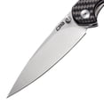thumbnail image 2 of CJRB Centros Folder 3.67 in Blade Carbon Fiber Handle, 2 of 7