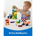 thumbnail image 4 of Math Manipulatives, Math Game for Kids 3-8 with Number Counting Snap Linking Cube, 1st Grade Math Flashcards Toy Gift for Preschool Learning, 4 of 5