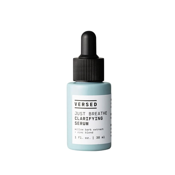 Sérum Facial Versed Aclarante 1 fl oz Vegano para Mujer