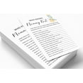thumbnail image 4 of Inkdotpot Dinosaur Jungle Animals Who Knows Mommy BestBaby Shower GameCards FunActivity Cards Set Of 50Party Theme, 4 of 5