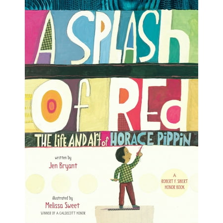 A Splash of Red: The Life and Art of Horace