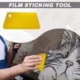 thumbnail image 6 of HUIACONG Dog Paw Cat Pickup Car Window Stickers Rear Window Decal 66 x 22 inch Easy to Install Truck Rear Windows Decals Perforated Windows Film Decal Suitable for Most Pickup Trucks, 6 of 7