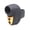 Black, variant on Inmi Shegasm Mini Finger Suction Vibrator, Purple