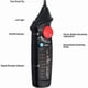 thumbnail image 2 of Non-Contact Voltage Tester Electrical Voltage Detector AC 12V-1000V/48V-1000V Auto/Manual Dual Mode Electrical Testers, 2 of 4