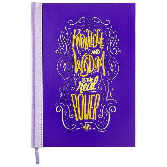 Disney Wisdom The Sword in the Stone Journal