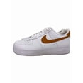 thumbnail image 1 of Ni&ke Men 11.0US Air Force 1 Low 07 White/Monarch/White/Brown/Fj4146-115, 1 of 5