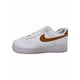 thumbnail image 1 of Ni&ke Men 11.0US Air Force 1 Low 07 White/Monarch/White/Brown/Fj4146-115, 1 of 5