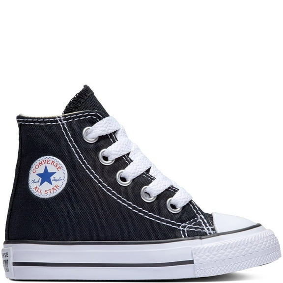 Converse Kids' Chuck Taylor All Star Metallic Canvas Hi (Infant/Toddler)