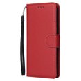 thumbnail image 2 of ForNova 3i/Y5 2019 PU Leather Protective Phone Case with 3 Cards Slots Bracket, 2 of 9