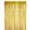 Gold, variant on PASILI Glittering Background Wall Decoration 1 2m Rain Silk Curtain for Celebrations Rainbow