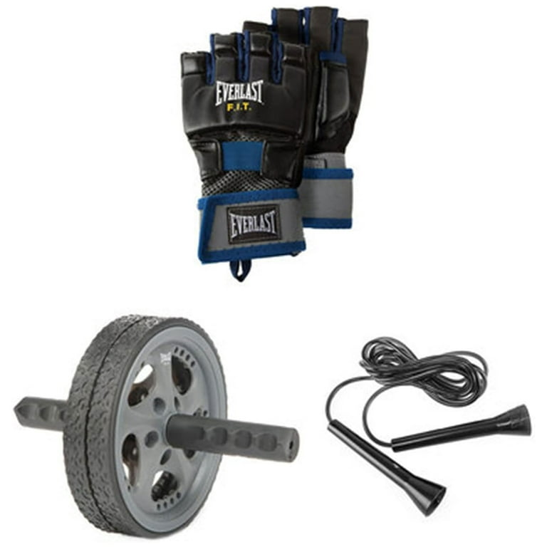 Everlast Powercore Adjustable Heavy Boxing Training Bag with