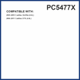 thumbnail image 3 of PG Cabin Air Filter PC5477X | Fits 2006-2011 Cadillac DTS, 3 of 9