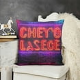 thumbnail image 2 of Decorative Throw Pillow Covers Pillows Case Square Cushion Cover Standard Pillowcase for Sofa Couch Bedroom Patio, 2 of 5