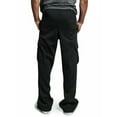 thumbnail image 2 of Wrangler Men's Big and Tall Cargo Sweatpant ,Big Size Up To 6XL And Tall Size Up To 4XT, 2 of 4