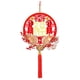 thumbnail image 3 of Decoración de año Nuevo con borlas chinas, adorno colgante de la rojo tradicional para año Nuevo, Festival de Primavera chino, decoración del h, 3 of 9