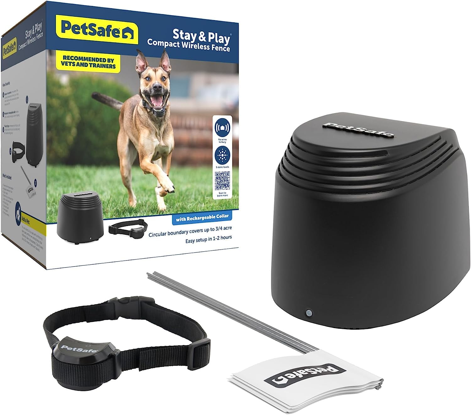 PetSafe Stay + Play Wireless Fence