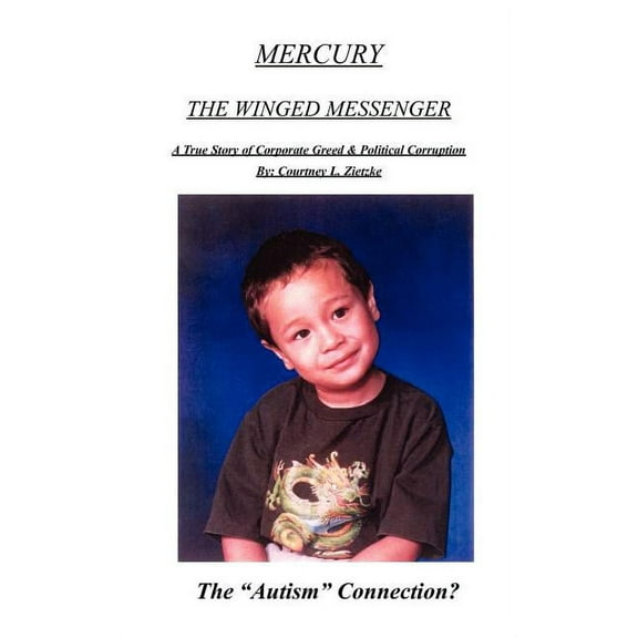 Mercury : The Winged Messenger (Paperback)