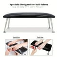 thumbnail image 7 of ACMDL  Nail Arm Rest  Anti-Slip Nail Cushion Hand Rest Professional Nail Tech Arm Rest Stand Manicure Hand Pillow For Nail Techs Salon Spa Home Use, 7 of 7