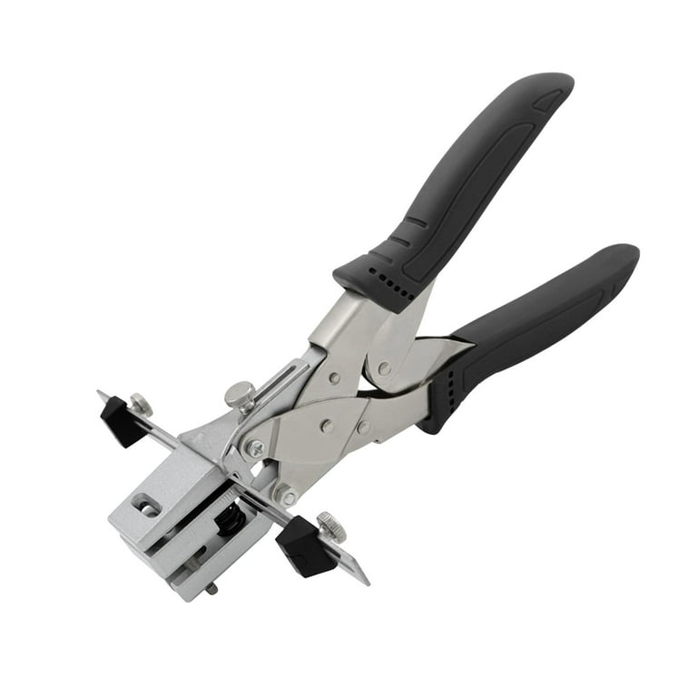 Hole Punching Machine 9 Punch Plier Round Hole Perforator Tool Make Hole  Puncher For Watchband Cards Cross Belt Price From Huangpinx, $30.67