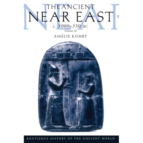 Pre-Owned Ancient Near East C3000-330 Bc (Paperback) 0415167647 9780415167642