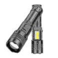 thumbnail image 2 of 2025 1000000 Lumens Super Strong LED Tactical Flashlight Rechargeable LED Work Light SZRH A-G, 2 of 5