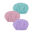 thumbnail image 2 of Gorras de plástico Equate para la ducha varios colores 1 pza, 2 of 4