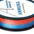 thumbnail image 3 of Línea de pesca trenzada PE DYNWAVEMX Resistente Al De 8 27LB-80LB 8.0, 3 of 8