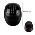 thumbnail image 3 of 5 Speed Manual Gear Shift Knob for Ducato Jumper Relay Boxer 1994-2006 - 735316072, 3 of 5