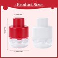 thumbnail image 5 of Cherry Pitter Tool, 2025 New Effortless Cherry Core Pit Remover, Portable 7 Holes Cherry Seed Remover Fruit Seed Remover, Multi-Function Cherries Corer Remover Tool for Home Kitchen (red), 5 of 6