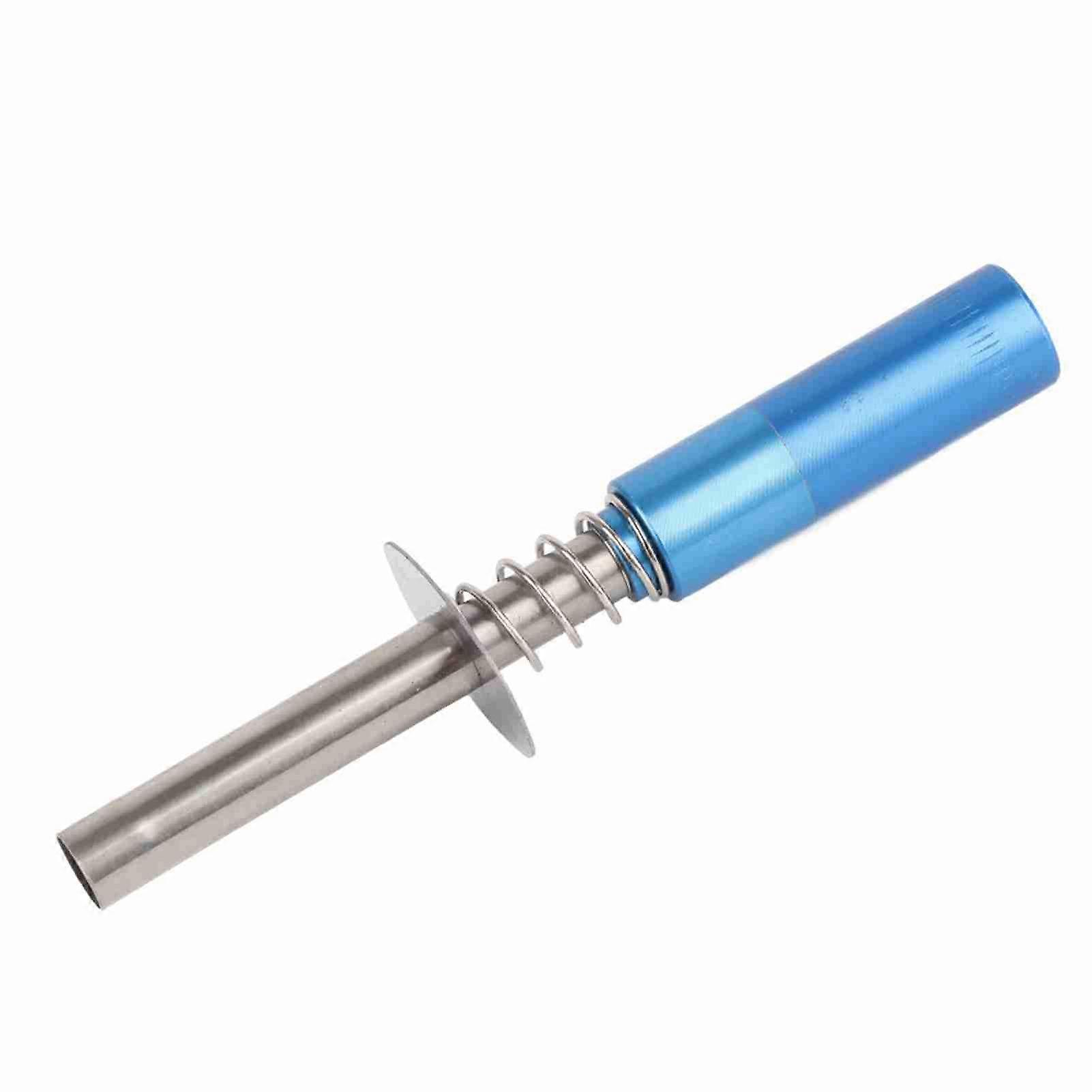 Allumeur De Bougie De Préchauffage Pour RC 1/10 – Alliage D’aluminium, Compatible HSP 80103 (rouge)