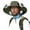 Army Green, variant on XIYON Solar Fan Hat, Hat With Fans Solar Power, Usb Charging Sun Hat With 4 Solar Fan For Men Women Outdoor Fishing Classics
