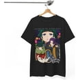 thumbnail image 2 of Anime Apothecary Diaries Maomao Cute Shy Anime Girl Waifu T-Shirt Jinshi Tee, 2 of 4