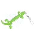 thumbnail image 4 of Portable Golf Tee Holder with Ball Maker - Green Gecko Design, 4 of 10