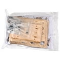 thumbnail image 2 of Excavator Model Toys,Manual DIY Model Toy Excavator Assembly Model Digger Model Exceptional Value, 2 of 8