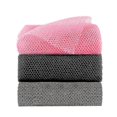thumbnail image 1 of 3-Pack Body Scrub Sponge African Exfoliating Net for Shower, 1 of 5
